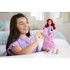 DISNEY PRINCESS SPIN AND REVEAL PAPUSA ARIEL