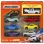 MATCHBOX SET 8 MASINUTE METALICE EXCLUSIV CAMIONETA POLITIEI SCARA 1 LA 64