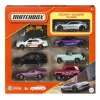 MATCHBOX SET 8 MASINUTE METALICE EXCLUSIV KARMA GS-6 CARA 1 LA 64