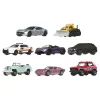 MATCHBOX SET 8 MASINUTE METALICE EXCLUSIV KARMA GS-6 CARA 1 LA 64