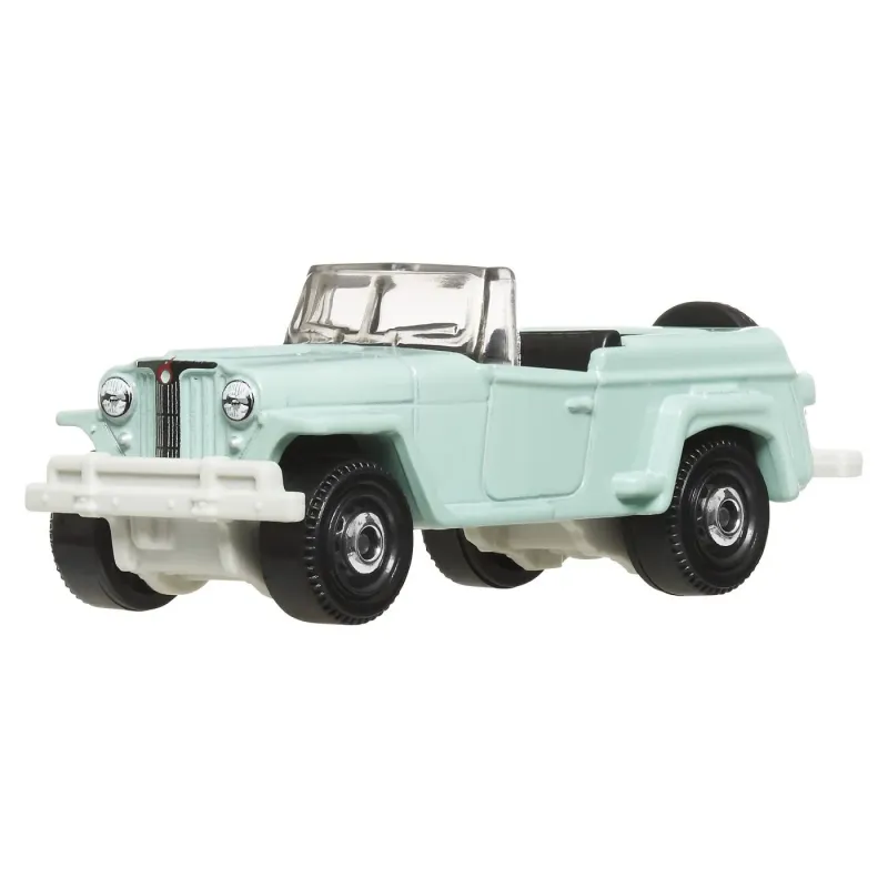 MATCHBOX SET 8 MASINUTE METALICE EXCLUSIV KARMA GS-6 CARA 1 LA 64