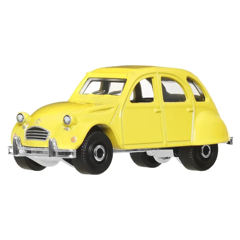 MATCHBOX SET 8 MASINUTE METALICE EXCLUSIV FORD COUPE ZAMAC 1933 SCARA 1 LA 64