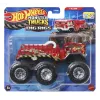 HOT WHEELS MONSTER TRUCK BIG RIGS MAȘINUȚĂ METALICĂ CU 6 ROTI 5 ALARM SCARA 1 LA 64