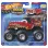 HOT WHEELS MONSTER TRUCK BIG RIGS MAȘINUȚĂ METALICĂ CU 6 ROTI 5 ALARM SCARA 1 LA 64