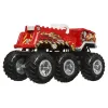 HOT WHEELS MONSTER TRUCK BIG RIGS MAȘINUȚĂ METALICĂ CU 6 ROTI 5 ALARM SCARA 1 LA 64