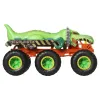 HOT WHEELS MONSTER TRUCK BIG RIGS MAȘINUȚĂ METALICĂ CU 6 ROTI MEGA-WREX SCARA 1 LA 64