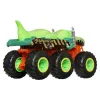 HOT WHEELS MONSTER TRUCK BIG RIGS MAȘINUȚĂ METALICĂ CU 6 ROTI MEGA-WREX SCARA 1 LA 64