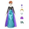 DISNEY FROZEN SPIN AND REVEAL PAPUSA ANNA