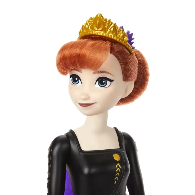 DISNEY FROZEN SPIN AND REVEAL PAPUSA ANNA