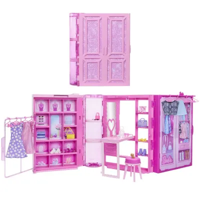 BARBIE DULAPUL DE VIS A LUI BARBIE