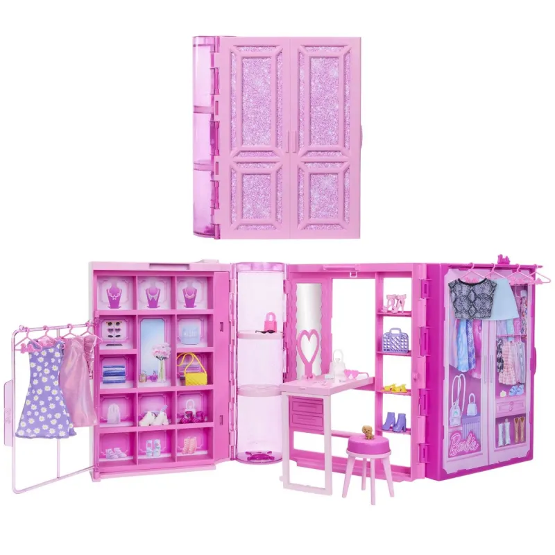 BARBIE DULAPUL DE VIS A LUI BARBIE