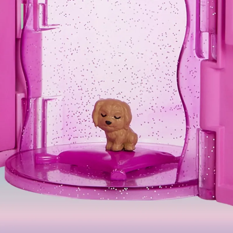 BARBIE DULAPUL DE VIS A LUI BARBIE