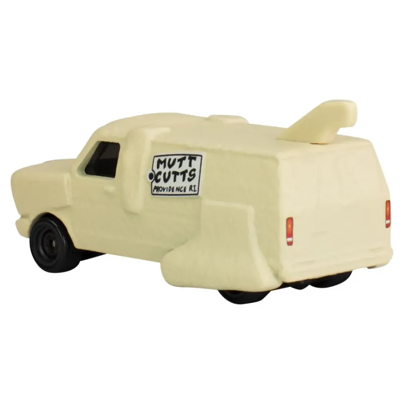 HOT WHEELS POP CULTURE MAȘINUȚĂ METALICĂ DUMB AND DUMBER MUTT CUTTS VAN SCARA 1:64