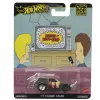 HOT WHEELS POP CULTURE MAȘINUȚĂ METALICĂ BEAVIS AND BUTTHEAD PACKIN PACER 77 SCARA 1:64