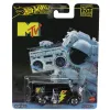 HOT WHEELS POP CULTURE MAȘINUȚĂ METALICĂ DAIRY DELIVERY MTV SCARA 1:64