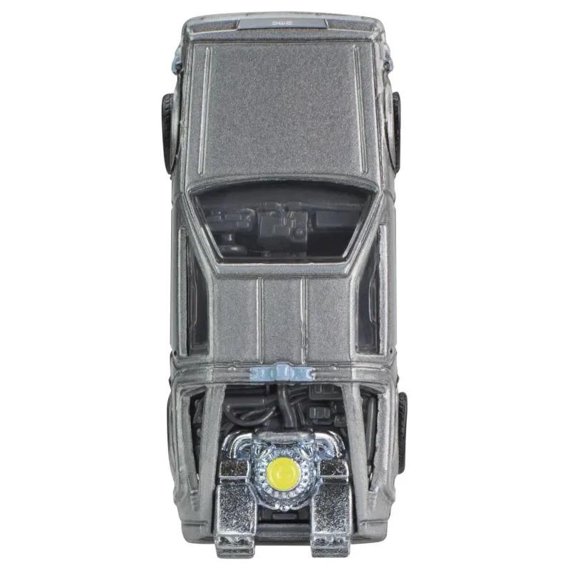 HOT WHEELS POP CULTURE MAȘINUȚĂ METALICĂ BACK TO THE FUTURE SCARA 1:64