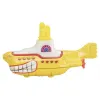 HOT WHEELS POP CULTURE MAȘINUȚĂ METALICĂ THE BEATLES YELLOW SUBMARINE SCARA 1:64