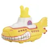 HOT WHEELS POP CULTURE MAȘINUȚĂ METALICĂ THE BEATLES YELLOW SUBMARINE SCARA 1:64