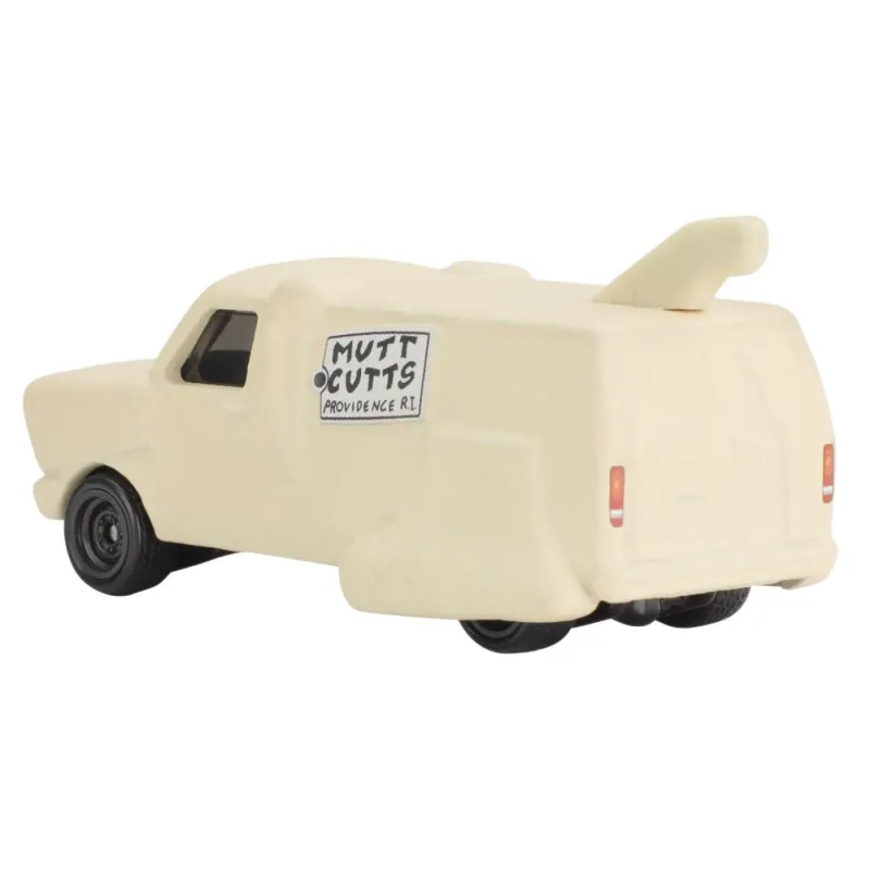 HOT WHEELS POP CULTURE MAȘINUȚĂ METALICĂ DUMB AND DUMBER MUTT CUTTS VAN SCARA 1:64