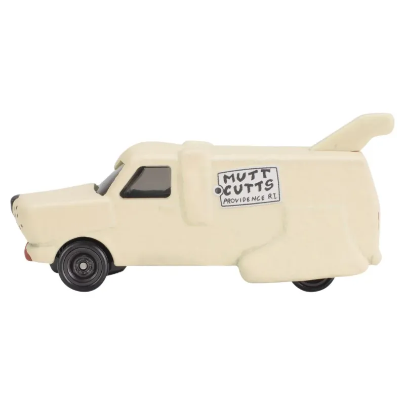 HOT WHEELS POP CULTURE MAȘINUȚĂ METALICĂ DUMB AND DUMBER MUTT CUTTS VAN SCARA 1:64