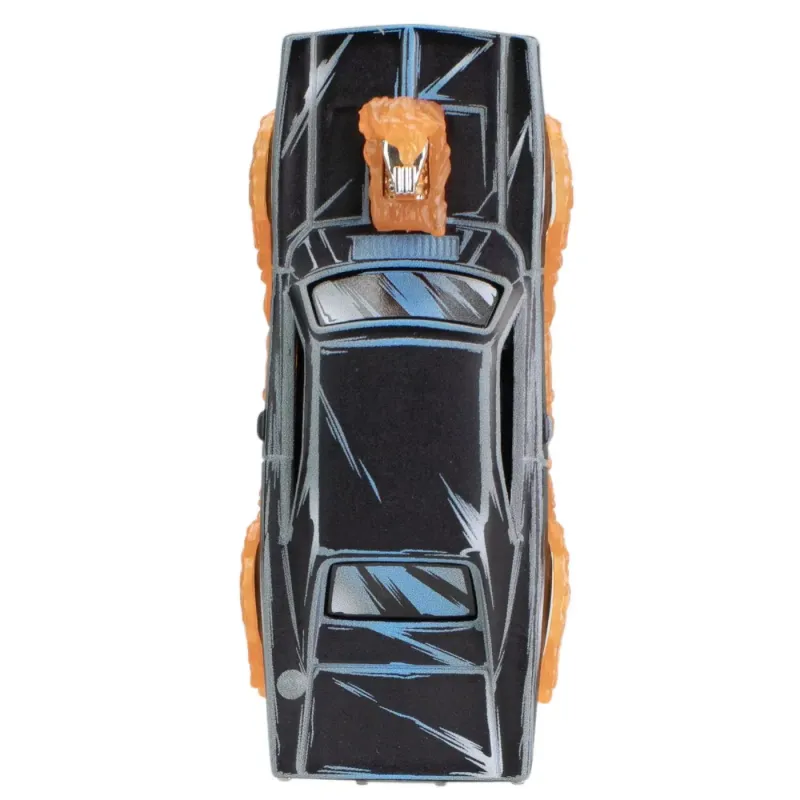 HOT WHEELS POP CULTURE MAȘINUȚĂ METALICĂ GHOST RIDER SCARA 1:64