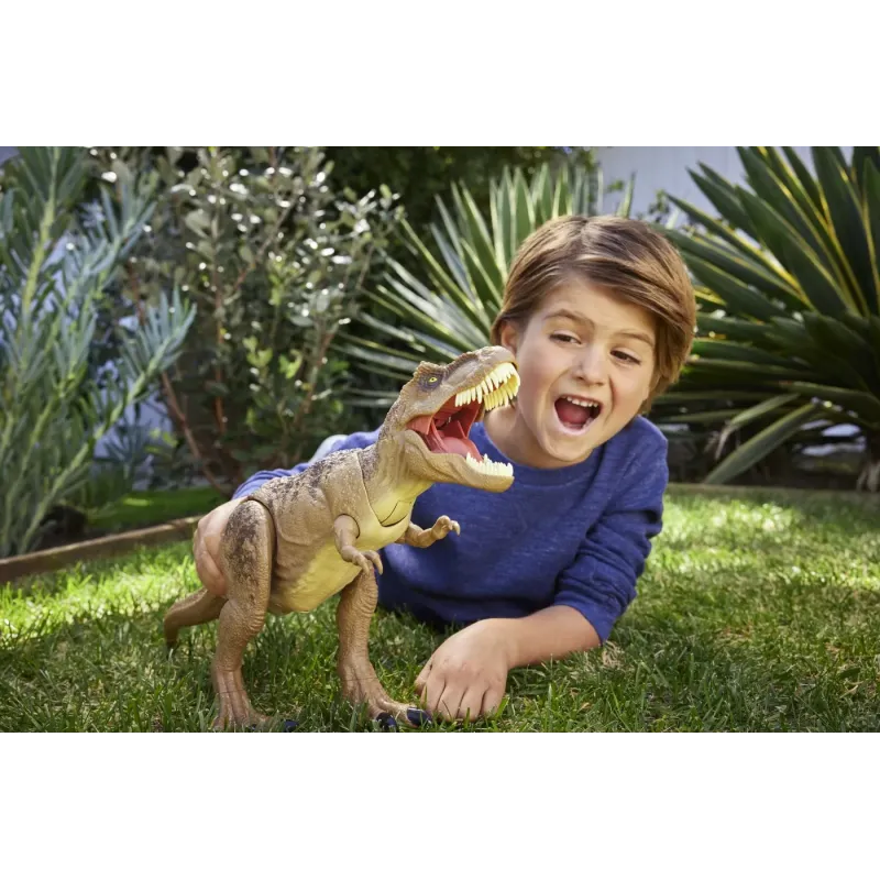 JURASSIC WORLD EPIC EVOLUTION DINOZAUR TYRANNOSAURUS REX