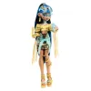 MONSTER HIGH PAPUSA CLEO DENILE ȘI COBRA HISSETTE