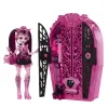 MONSTER HIGH SKULLTIMATE SECRETS PAPUSA DRACULAURA
