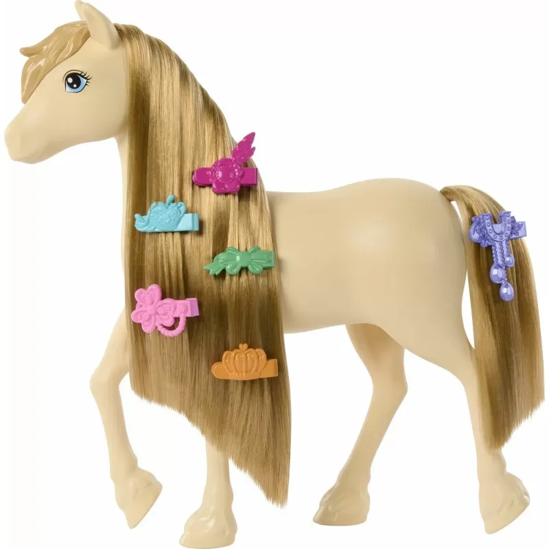BARBIE MYSTERIES MINUNATUL CALUT TORNADO