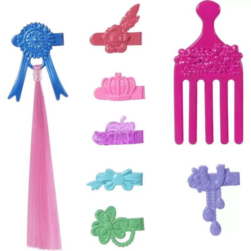 BARBIE MYSTERIES MINUNATUL CALUT PEPPER