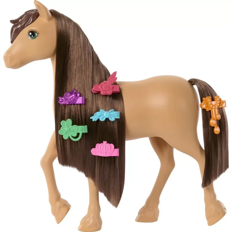 BARBIE MYSTERIES MINUNATUL CALUT PEPPER
