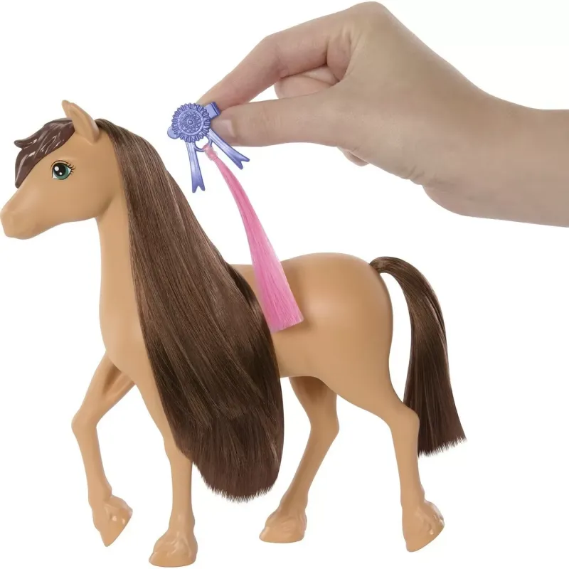BARBIE MYSTERIES MINUNATUL CALUT PEPPER