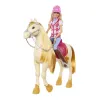 BARBIE MYSTERIES - Barbie și Aventurile cu Cai