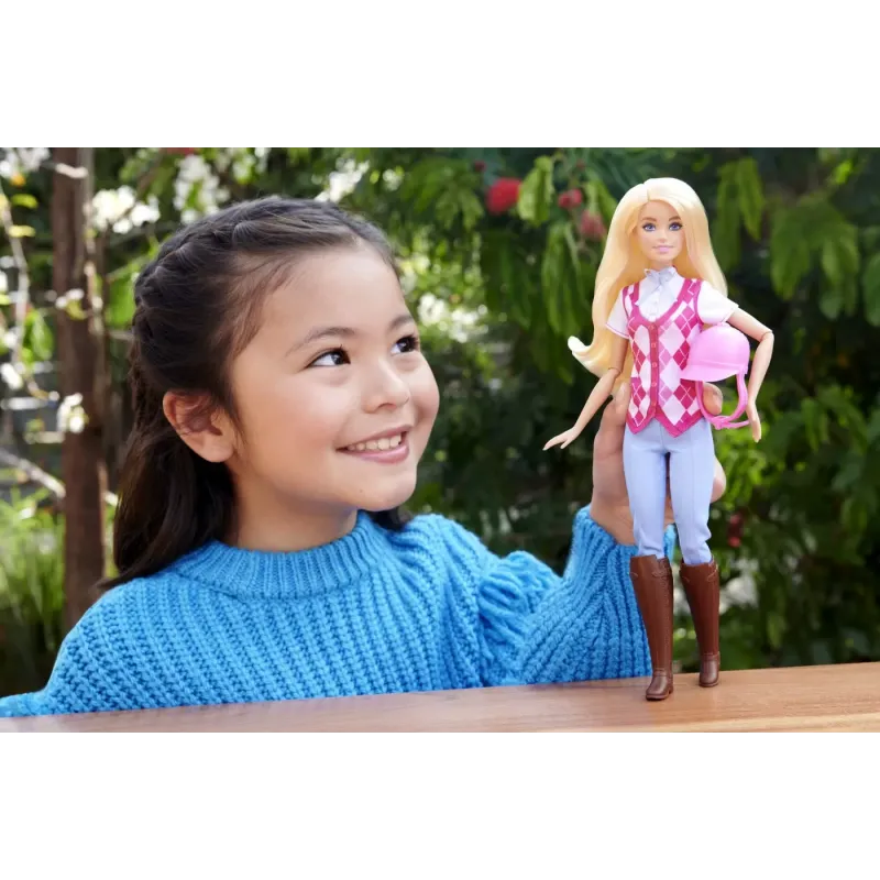 BARBIE MYSTERIES - Barbie și Aventurile cu Cai