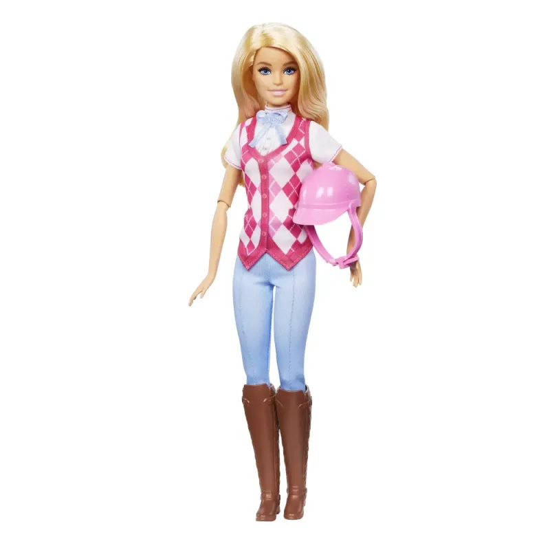 BARBIE MYSTERIES - Barbie și Aventurile cu Cai