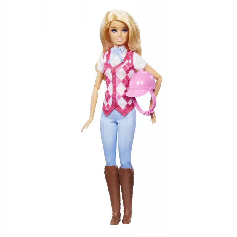 BARBIE MYSTERIES - Barbie și Aventurile cu Cai