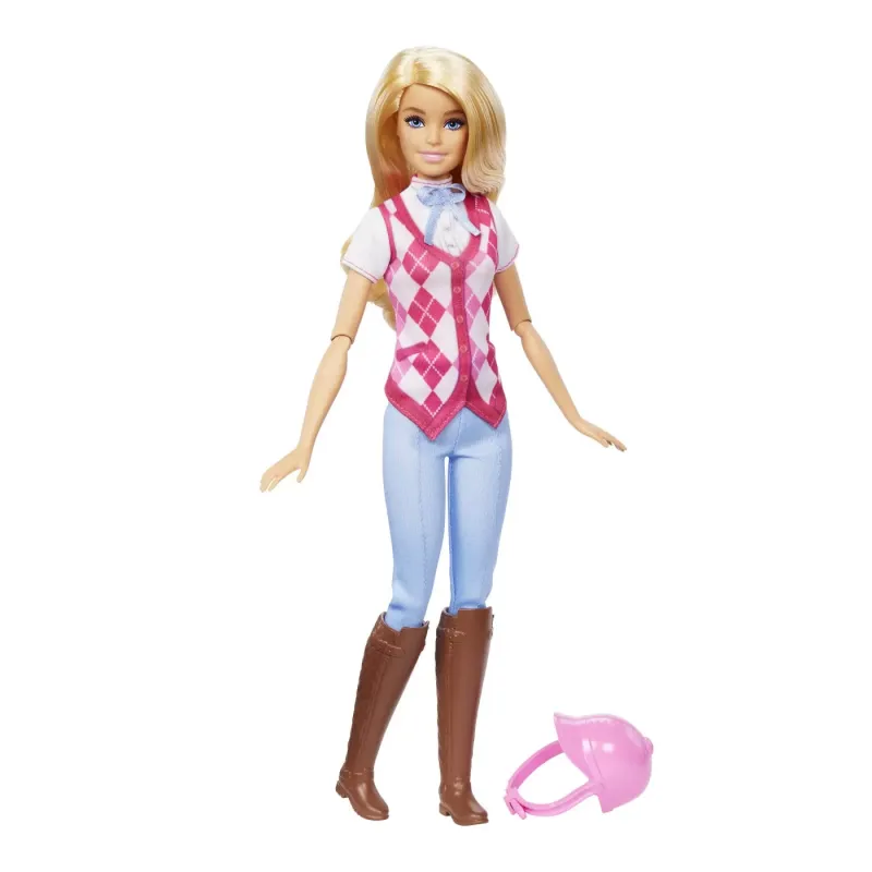 BARBIE MYSTERIES - Barbie și Aventurile cu Cai