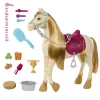 BARBIE MYSTERIES CALUT CU SUNETE ȘI ACCESORII