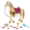 BARBIE MYSTERIES CALUT CU SUNETE ȘI ACCESORII