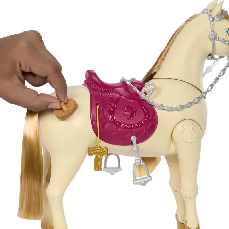 BARBIE MYSTERIES CALUT CU SUNETE ȘI ACCESORII