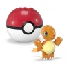 POKEMON MEGA SET DOUA BILE CHARMANDER ȘI EEVEE 40 PIESE