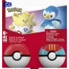 POKEMON MEGA SET DOUA BILE TOGEPI ȘI PIPLUP 41 PIESE