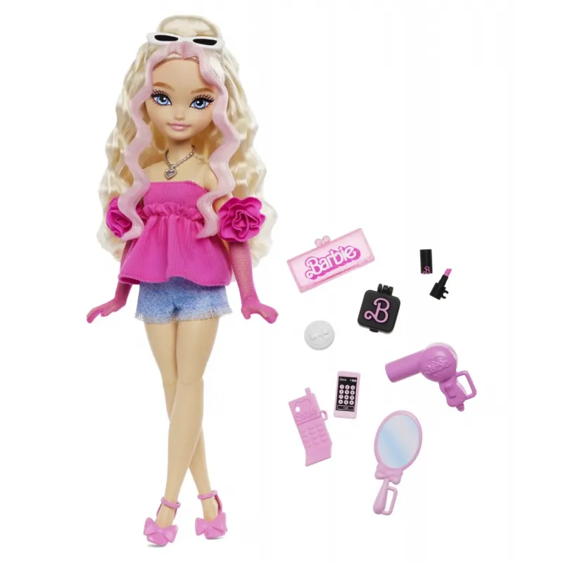 BARBIE DREAM BESTIES PAPUSA BARBIE MALIBU