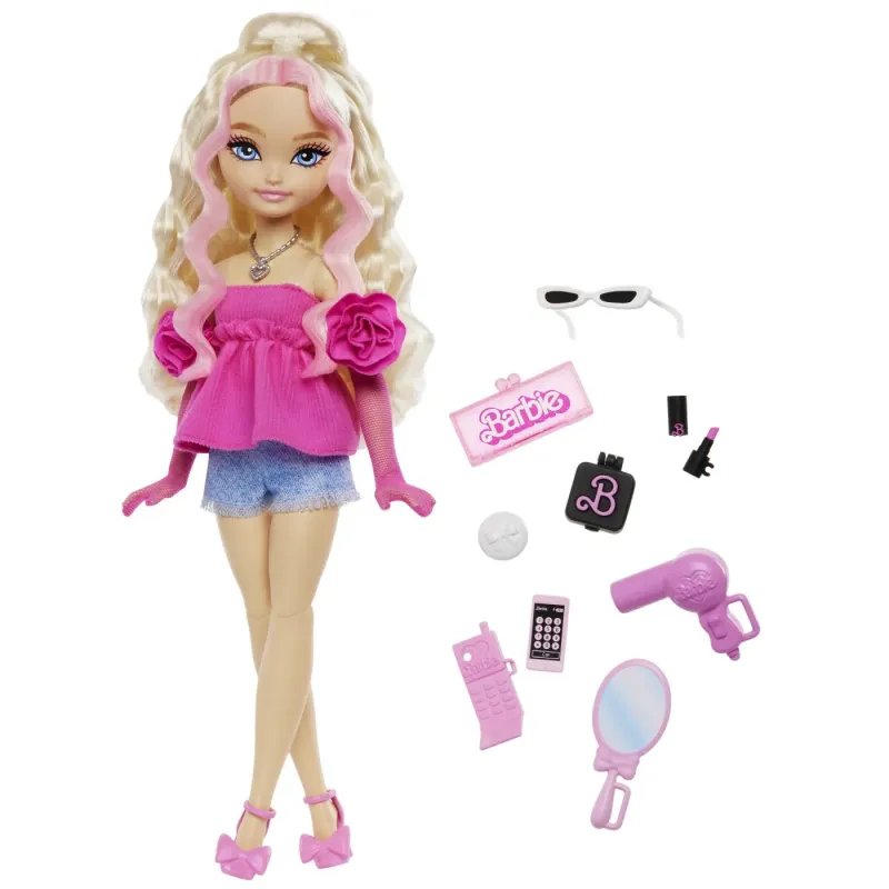 BARBIE DREAM BESTIES PAPUSA BARBIE MALIBU