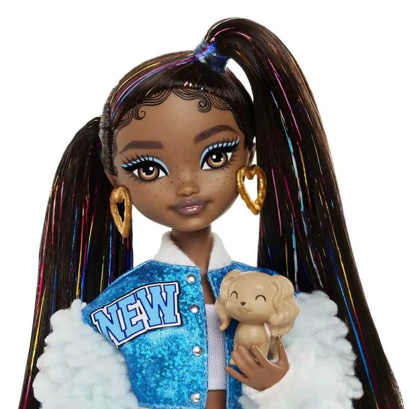 BARBIE DREAM BESTIES PAPUSA BARBIE BROOKLYN