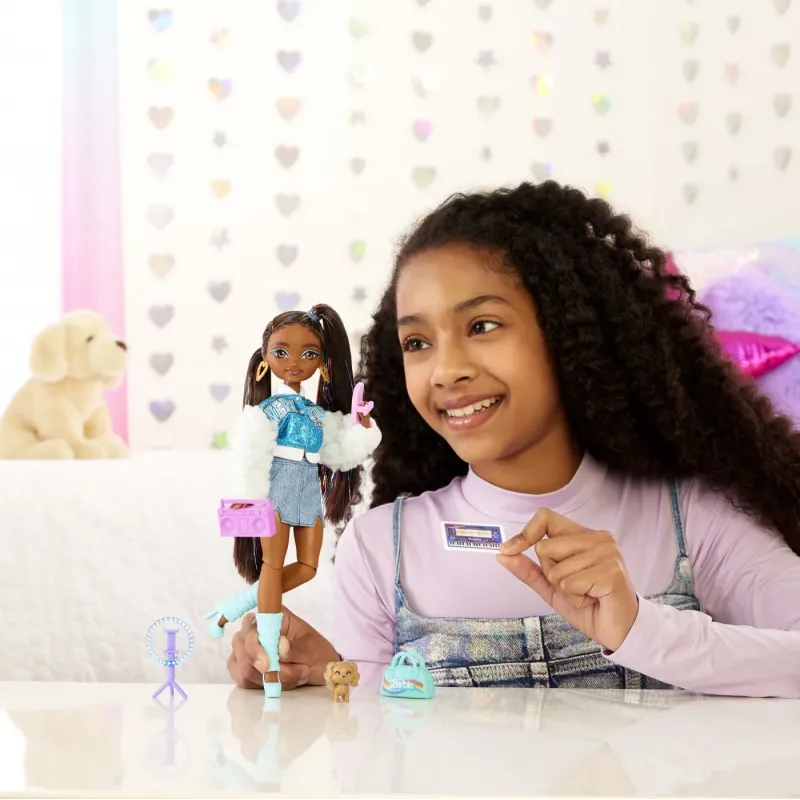 BARBIE DREAM BESTIES PAPUSA BARBIE BROOKLYN