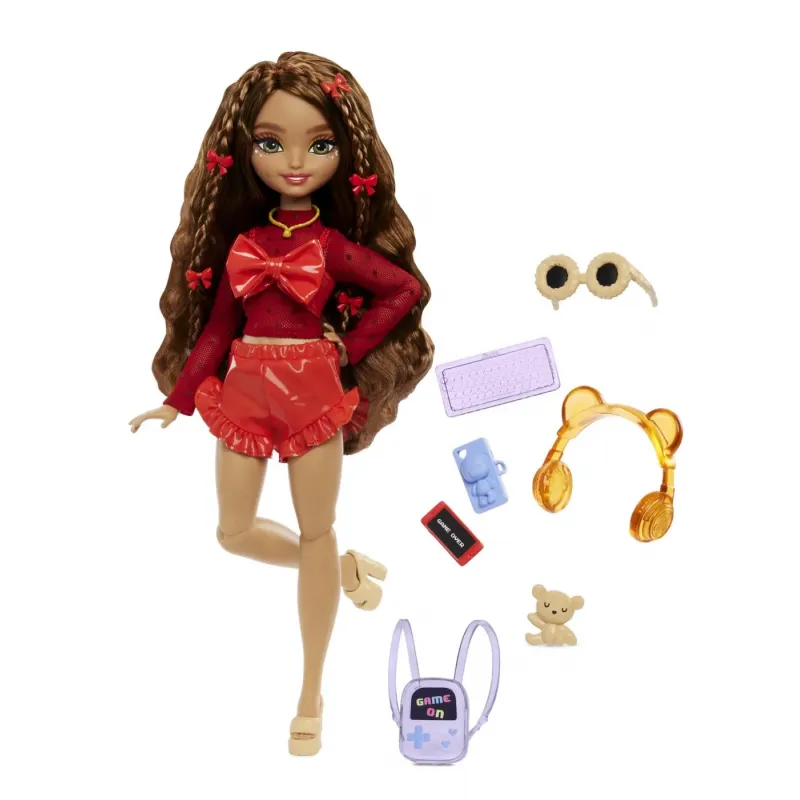 BARBIE DREAM BESTIES PAPUSA TERESA CU ACCESORII