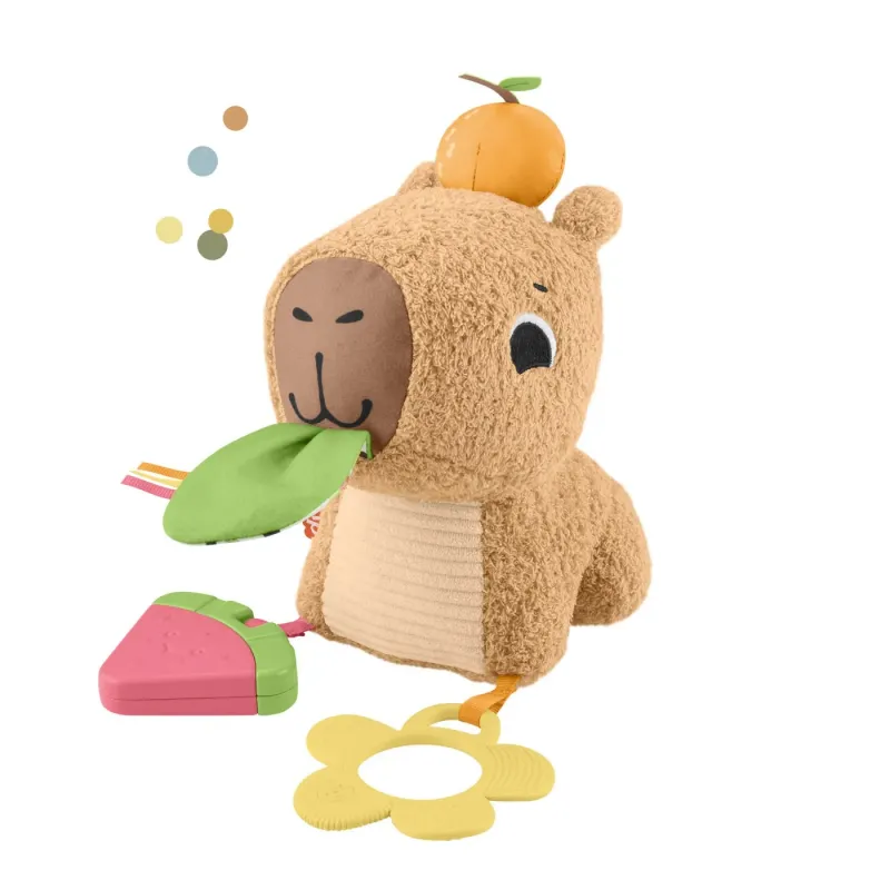 FISHER PRICE JUCĂRIE SENZORIALA CAPIBARA