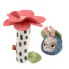 FISHER PRICE PLANET FRIENDS JUCĂRIE PLUS ZORNĂITOARE FLOARE ȘI ALBINUTA