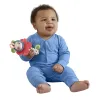 FISHER PRICE PLANET FRIENDS JUCĂRIE PLUS ZORNĂITOARE FLOARE ȘI ALBINUTA